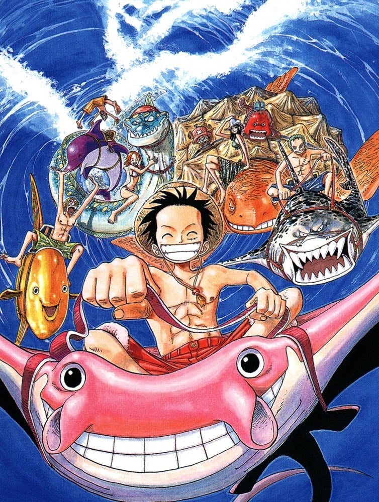 One Piece, Chapter 237 image 08